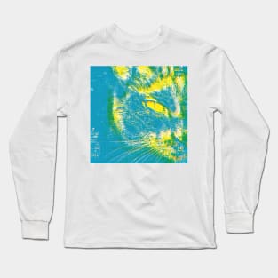 Traveler Cat Long Sleeve T-Shirt